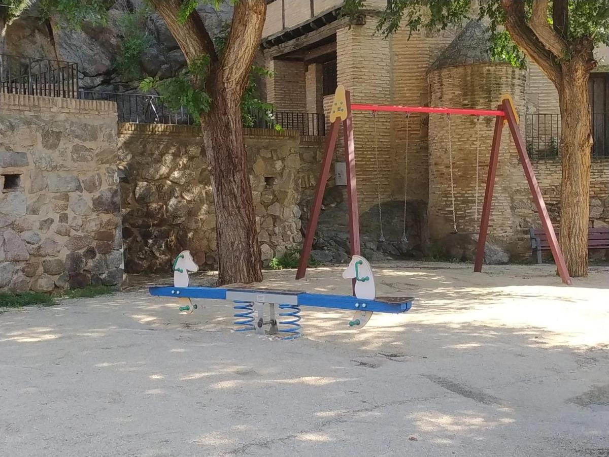 El Susurro Del Tajo. El Rio Apartman Toledo Kültér fotó