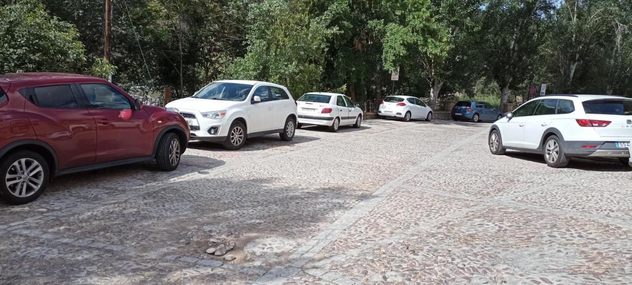 El Susurro Del Tajo. El Rio Apartman Toledo Kültér fotó